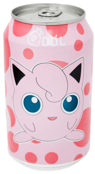 QDOL - Pokémon Peach 330ml